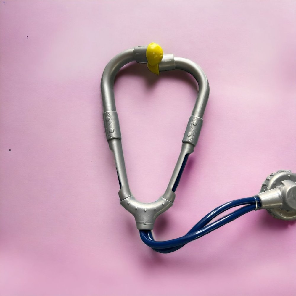 Battat Critter Clinic Replacement Stethoscope Toy Vet Veterinary Animal Hospital